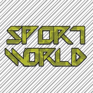 Логотип телеграм канала @thesportworld — SPORT WORLD