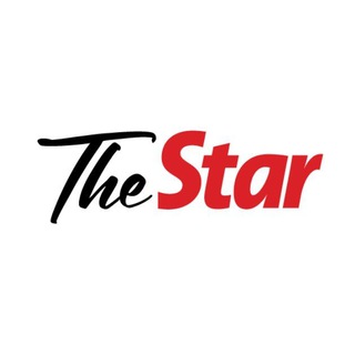Logo of telegram channel thestar_official — The Star (Official) ✔