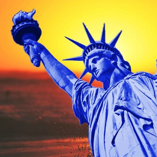 Логотип телеграм канала @thestatueofliberty — The Statue of Liberty