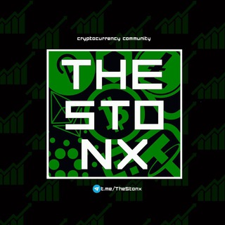 Logo saluran telegram thestonx — The Stonx Free Signal Future & Spot Crypto