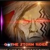 Logo of telegram channel thestorm_rider — Q) The Storm Rider