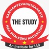 टेलीग्राम चैनल का लोगो thestudyiasmanikantsir — THE STUDY IAS BY MANIKANT SINGH
