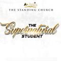 Telegram channel The Supernatural Student - TSCI logo
