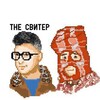 Логотип телеграм канала @thesviter — the свитер