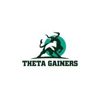 टेलीग्राम चैनल का लोगो theta_gainers2 — THETA GAINERS