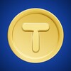 Logo of telegram channel thetapcoins — TapCoins