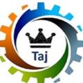 Logo saluran telegram thetechnicaltaj — The Technical Taj