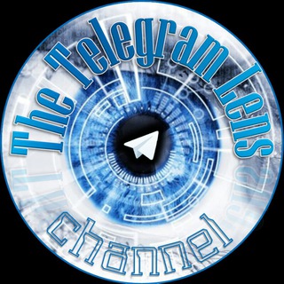 Logo of telegram channel thetelegramlens — The Telegram Lens