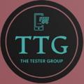 Logo saluran telegram thetestersgroup — The Testers Group
