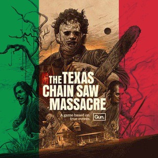 Logo del canale telegramma thetexaschainsawmassacre_news - The Texas Chain Saw Massacre - NEWS