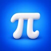 Логотип телеграм канала @thetgmath — Математика 🧮