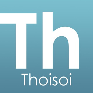 Логотип телеграм канала @thethoisoi — Thoisoi