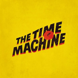 Logo of telegram channel thetime_machine — The Time Machine