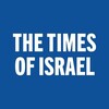 Logo of telegram channel thetimesofisrael2022 — The Times of Israel ✔