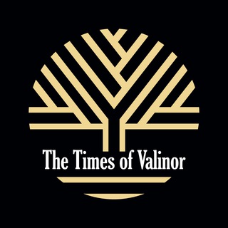 Логотип телеграм канала @thetimesofvalinor — ВЕСТНИК ВАЛИНОРА