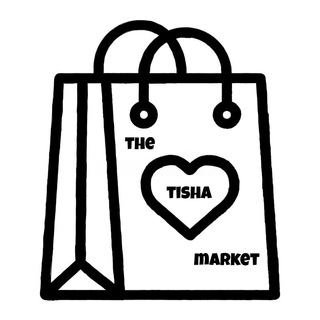 Логотип телеграм канала @thetishamarket — The TISHA Market - Магазин Брендовой Одежды