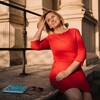 Логотип телеграм канала @thetme — Ленивый котик в Телеграм. Татьяна Бородина. Продвижение и реклама