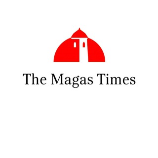 Логотип телеграм канала @thetmt — The Magas Times