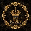 Логотип телеграм канала @thetodesball — TODES BALL