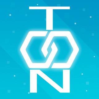 Логотип телеграм канала @thetongram — TON & Gram