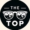 Логотип телеграм канала @thetopradio — THE TOP