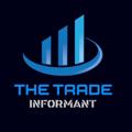 Logo saluran telegram thetradeuzb — The trade