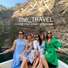 Логотип телеграм канала @thetravelru — the-travel.ru