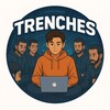 电报频道的标志 thetrencheshub — The Trenches Hub