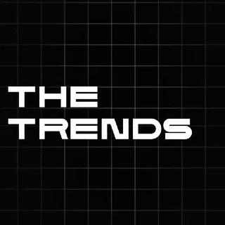 Logo of telegram channel thetrends_forum — THE TRENDS
