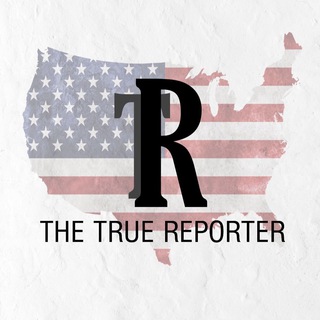 Logo of telegram channel thetruereporter — The True Reporter Not