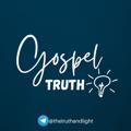 Logo saluran telegram thetruthandlight — Gospel Truth🥳💞💡