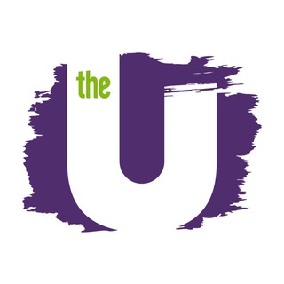 Логотип телеграм канала @theu_cosmetics — The U. С экстрактом адекватности