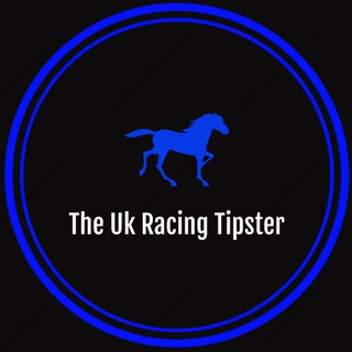 Logo of telegram channel theukracingtipster — 🇬🇧 & 🇮🇪 Tips 🐎