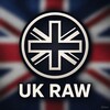 Logo of telegram channel theukraw — UK RAW UNCENSORED