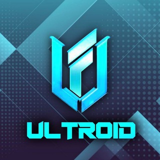 Logo of telegram channel theultroid — Ultroid