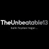 Logo of telegram channel theunbeatable13 — The unbeatable