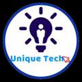 Logo saluran telegram theuniquetech — The Unique Tech | DAO