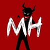 Логотип телеграм канала @theunitedmyach — Манчестерский Ногомяч