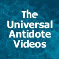 Logo saluran telegram theuniversalantidote — The Universal Antidote Videos