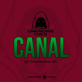 Logo des Telegrammkanals theunknownchks - The Unk-Chks™ -/ OFICIAL ]