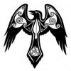 Logo of telegram channel thevarangiansaxon — The Varangian Saxon