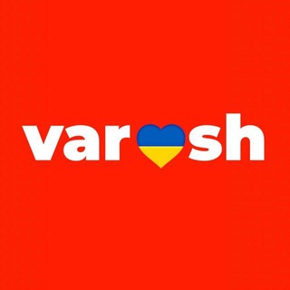 Логотип телеграм -каналу thevarosh — Varosh | Життя Закарпаття