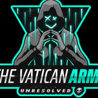 Logo of telegram channel thevaticanarmy — The Vatican Army
