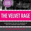 Telegram channel THE VELVET RAGE logo