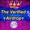 Logo of telegram channel theverified_airdrop — 𝙏𝙝𝙚 𝙑𝙚𝙧𝙞𝙛𝙞𝙚𝙙 𝘼𝙞𝙧𝙙𝙧𝙤𝙥