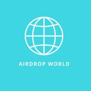 Logo of telegram channel theverifiedairdrop — Airdrop World