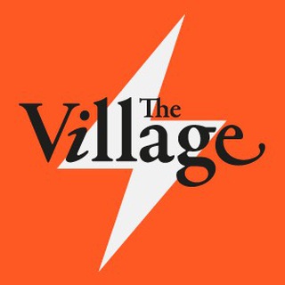 Логотип телеграм канала @thevillagebrkng — The Village Breaking News