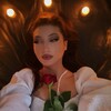 Логотип телеграм канала @thevillageflower0 — Ведьма Пустоши🌑