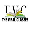 टेलीग्राम चैनल का लोगो theviralclasses — THE VIRAL CLASSES