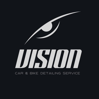 Логотип телеграм канала @thevision_detailing — The Vision Detailing